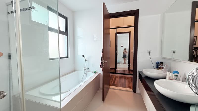 Rumah Berkembar untuk Dijual di Ampang (Selangor) - Edward Ooi - Bathroom - PropertyGuru.com.my
