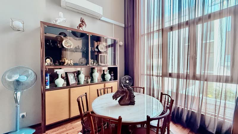 Rumah Berkembar untuk Dijual di Ampang (Selangor) - Edward Ooi - Dining Room - PropertyGuru.com.my