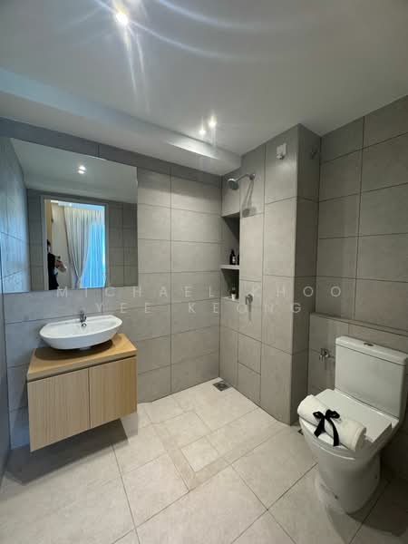 Rumah Teres 2 Tingkat untuk Dijual di Sungai Buloh (Selangor) - Michael Khoo Yee Keong - Bathroom - PropertyGuru.com.my