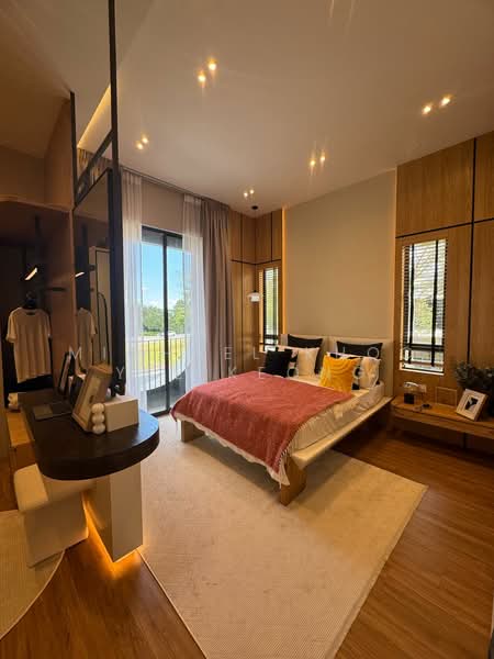 Rumah Teres 2 Tingkat untuk Dijual di Sungai Buloh (Selangor) - Michael Khoo Yee Keong - Bedroom - PropertyGuru.com.my