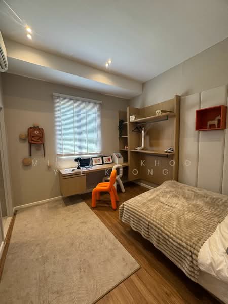 Rumah Teres 2 Tingkat untuk Dijual di Sungai Buloh (Selangor) - Michael Khoo Yee Keong - Bedroom - PropertyGuru.com.my