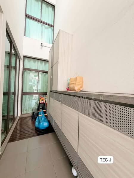 2-storey Terraced House for Sale in Klang (Selangor) - Louis Chan - Balcony - PropertyGuru.com.my