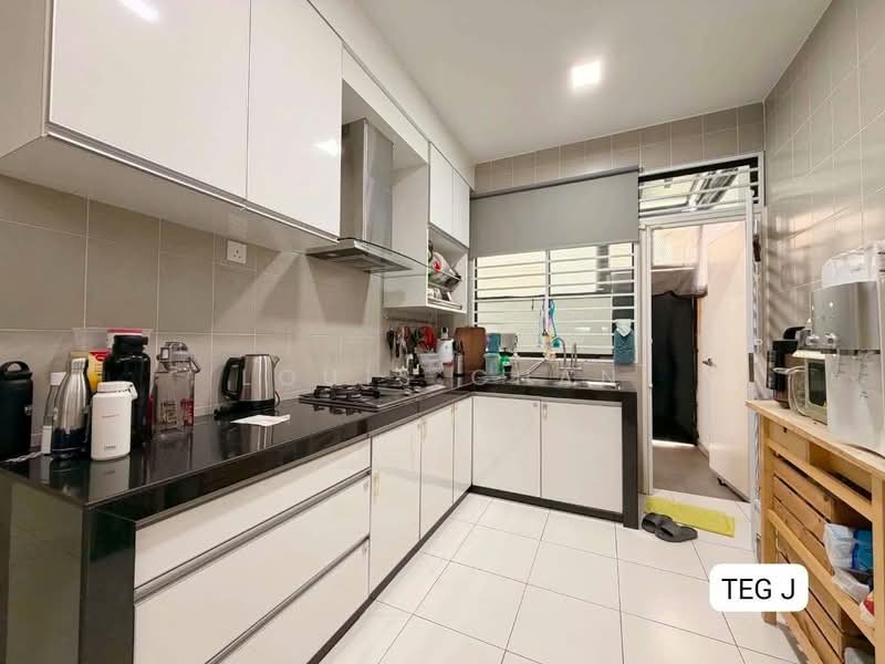 2-storey Terraced House for Sale in Klang (Selangor) - Louis Chan - Kitchen - PropertyGuru.com.my