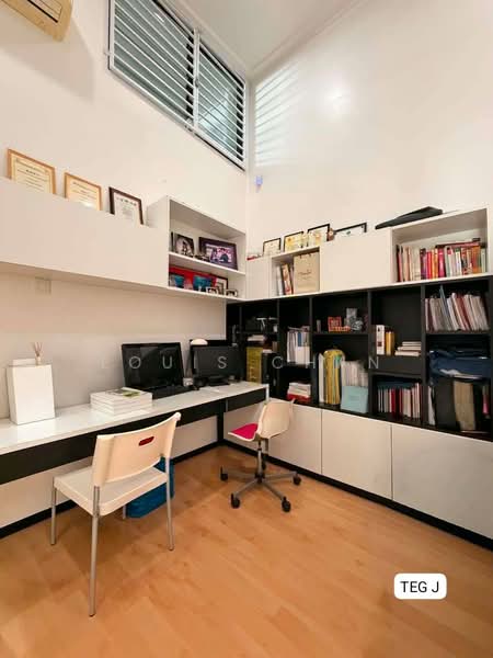 2-storey Terraced House for Sale in Klang (Selangor) - Louis Chan - Study - PropertyGuru.com.my