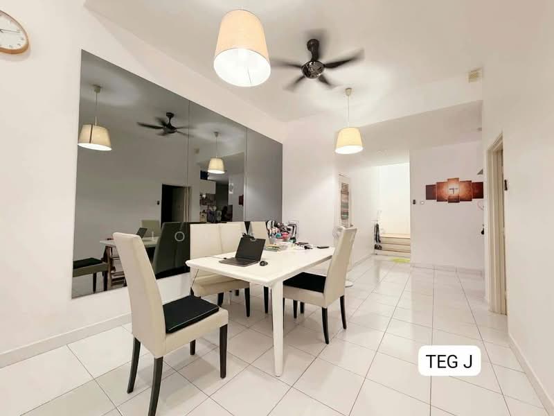 2-storey Terraced House for Sale in Klang (Selangor) - Louis Chan - Dining Room - PropertyGuru.com.my