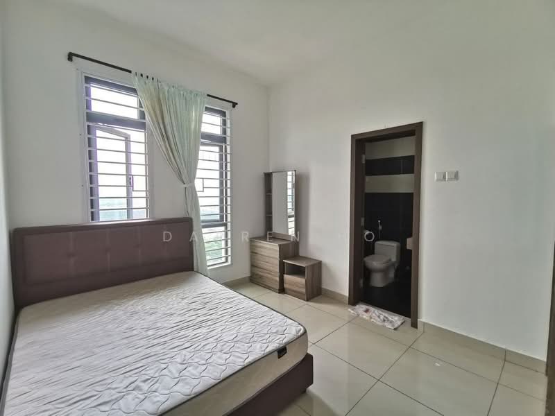 Service Residence for Rent at D'Secret Garden (Pangsapuri Kempas Indah) - Darren Ho - Bedroom - PropertyGuru.com.my
