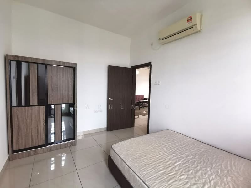 Service Residence for Rent at D'Secret Garden (Pangsapuri Kempas Indah) - Darren Ho - Bedroom - PropertyGuru.com.my