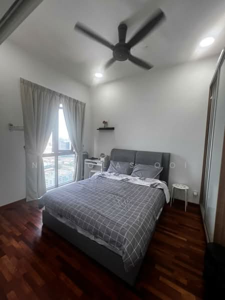 Servis Apartment untuk Disewa di Pacific Star - Nicholas Ooi - Bedroom - PropertyGuru.com.my