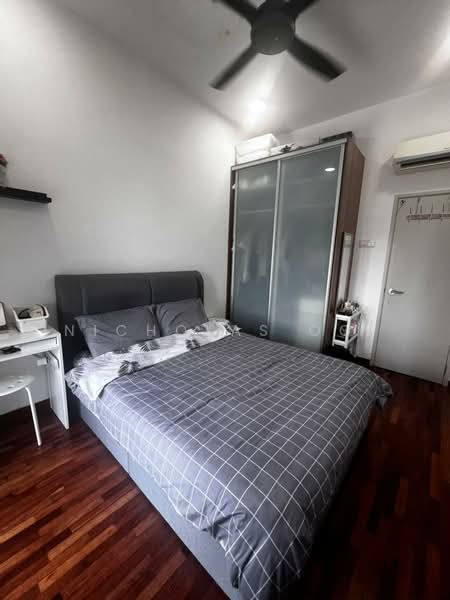 Servis Apartment untuk Disewa di Pacific Star - Nicholas Ooi - Bedroom - PropertyGuru.com.my