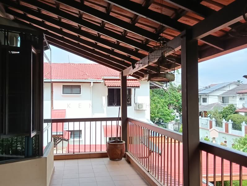 Bungalow House for Sale in Taman Overseas Union (Taman Oug) (Jalan Klang Lama (Old Klang Road)) - Kenny Chen - Balcony - PropertyGuru.com.my