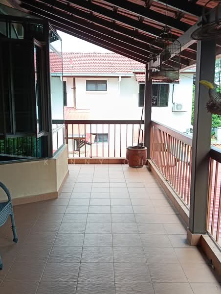 Bungalow House for Sale in Taman Overseas Union (Taman Oug) (Jalan Klang Lama (Old Klang Road)) - Kenny Chen - Balcony - PropertyGuru.com.my
