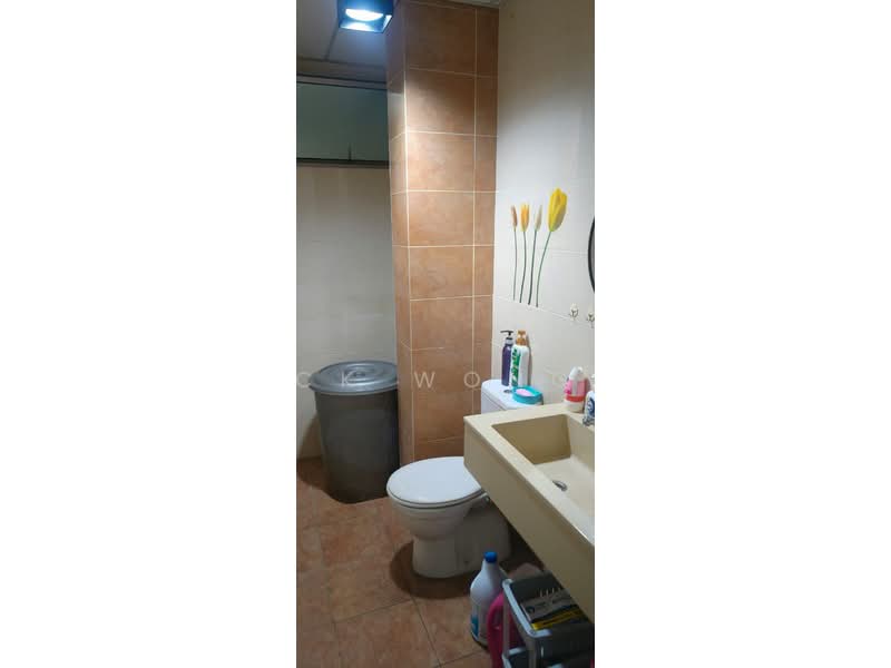 Condominium for Sale at Platinum Lake PV 13 - CK Wong - Bathroom - PropertyGuru.com.my