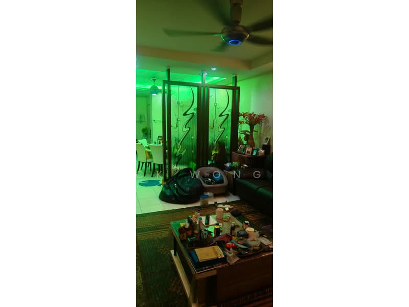 Condominium for Sale at Platinum Lake PV 13 - CK Wong - Living Room - PropertyGuru.com.my