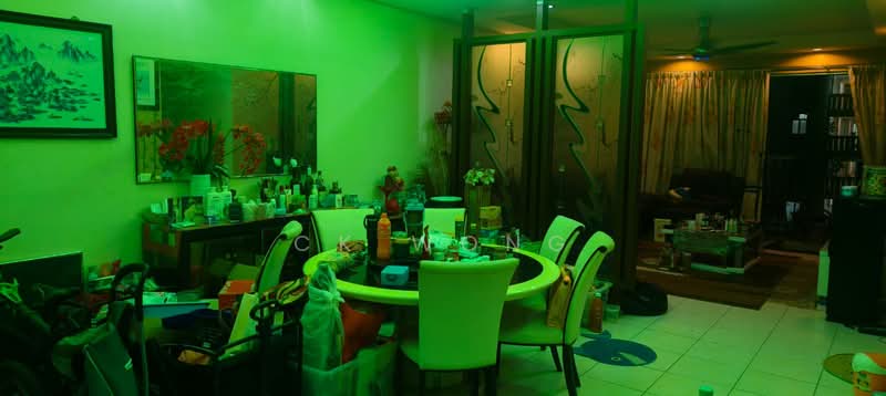 Condominium for Sale at Platinum Lake PV 13 - CK Wong - Living Room - PropertyGuru.com.my