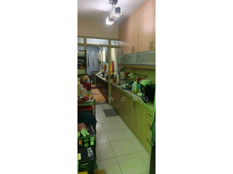 Condominium for Sale at Platinum Lake PV 13 - CK Wong - Kitchen - PropertyGuru.com.my