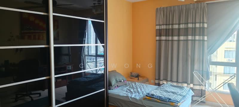 Condominium for Sale at Platinum Lake PV 13 - CK Wong - Bedroom - PropertyGuru.com.my