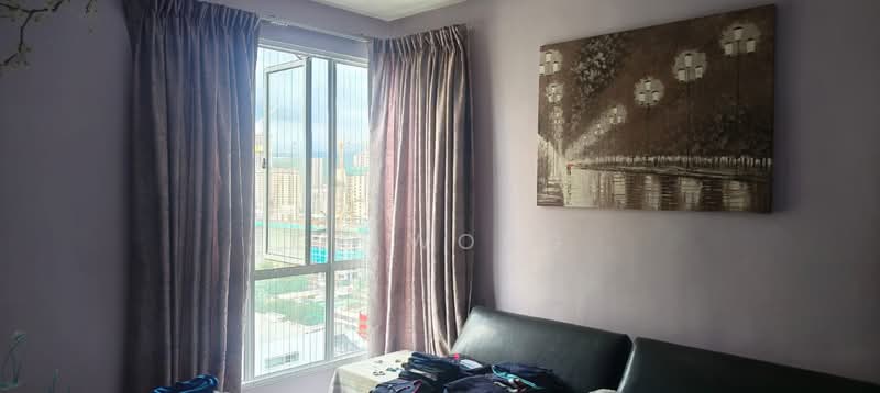Condominium for Sale at Platinum Lake PV 13 - CK Wong - Living Room - PropertyGuru.com.my