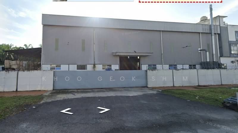 Factory for Rent in Kampung Bukit Badong (Ijok) - KHOO GEOK SHIM - PropertyGuru.com.my