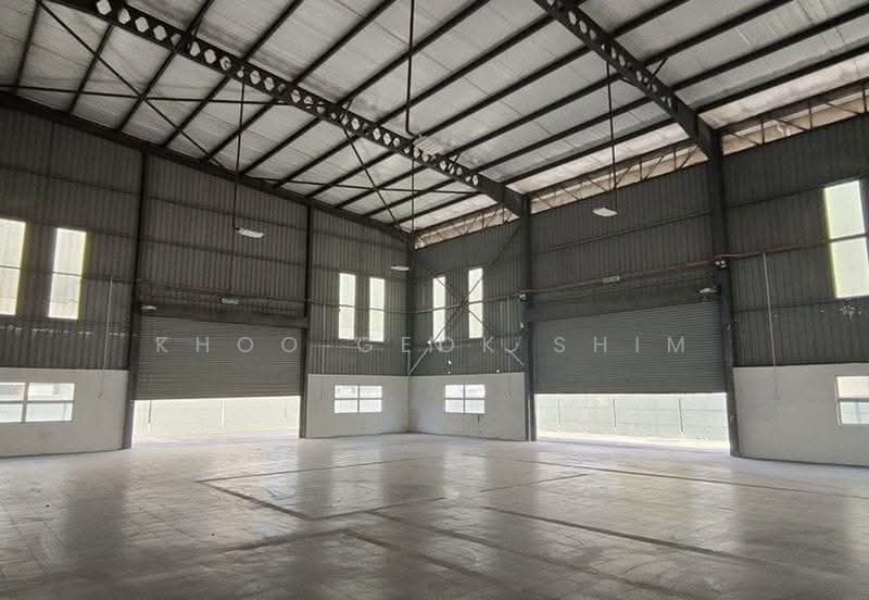 Factory for Rent in Kampung Bukit Badong (Ijok) - KHOO GEOK SHIM - PropertyGuru.com.my