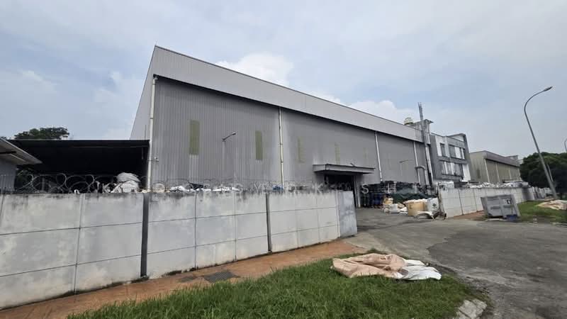 Factory for Rent in Kampung Bukit Badong (Ijok) - KHOO GEOK SHIM - PropertyGuru.com.my