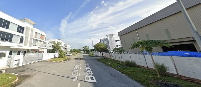 Factory for Rent in Kampung Bukit Badong (Ijok) - KHOO GEOK SHIM - PropertyGuru.com.my