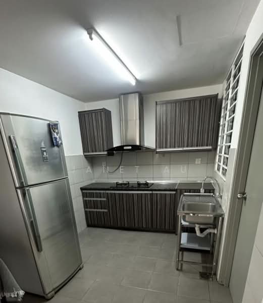 Service Residence for Sale at Park @ One South - Janet Au - Kitchen - PropertyGuru.com.my