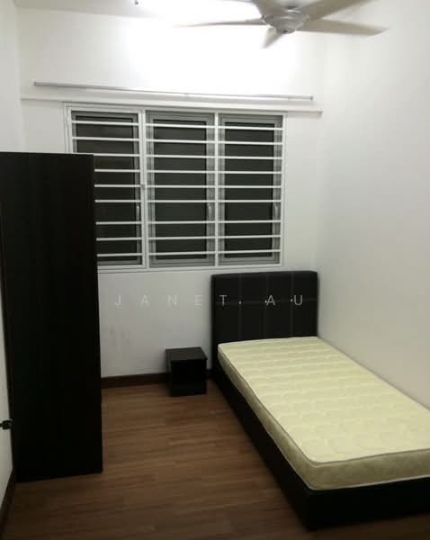 Service Residence for Sale at Park @ One South - Janet Au - Bedroom - PropertyGuru.com.my