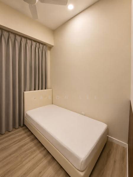 Kediaman Servis untuk Disewa di Millerz Square Serviced Residence - Jason Lee - Bedroom - PropertyGuru.com.my