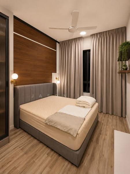Kediaman Servis untuk Disewa di Millerz Square Serviced Residence - Jason Lee - Bedroom - PropertyGuru.com.my