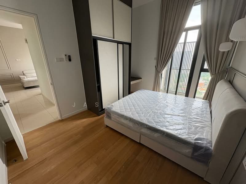 Kondominium untuk Disewa di Waltz Residences - Jason Yap - Bedroom - PropertyGuru.com.my