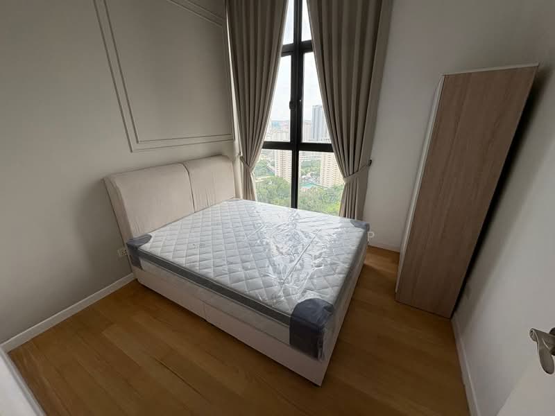 Kondominium untuk Disewa di Waltz Residences - Jason Yap - Bedroom - PropertyGuru.com.my