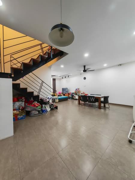 2-storey Terraced House for Sale in Bandar Pulai Jaya (Kulai) - Sally Zi Wei - Living Room - PropertyGuru.com.my