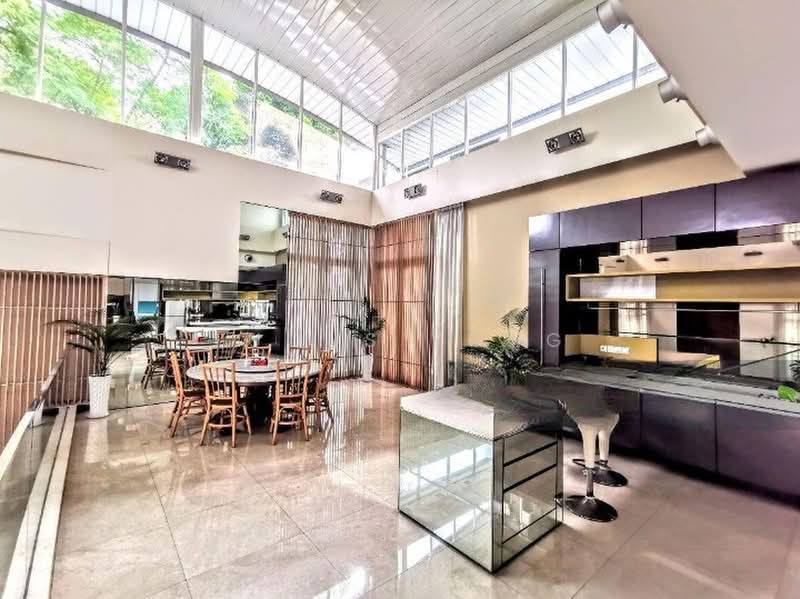 Rumah Banglo untuk Disewa di Damansara Heights (Kuala Lumpur) - Lucus Yong - Dining Room - PropertyGuru.com.my