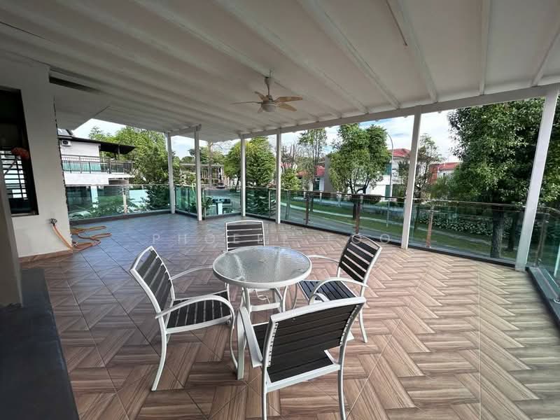 Banglo Pautan untuk Disewa di Horizon Hills (Iskandar Puteri (Nusajaya)) - Phoebe Foo - Balcony - PropertyGuru.com.my