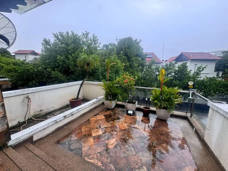 Banglo Pautan untuk Dijual di Bukit Tunku (Kenny Hills) (Kuala Lumpur) - Zarema Kulbuzheva - Balcony - PropertyGuru.com.my