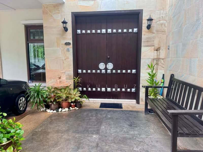 Banglo Pautan untuk Dijual di Bukit Tunku (Kenny Hills) (Kuala Lumpur) - Zarema Kulbuzheva - Exterior - PropertyGuru.com.my