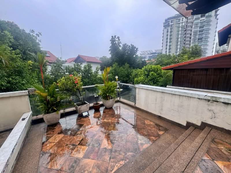 Banglo Pautan untuk Dijual di Bukit Tunku (Kenny Hills) (Kuala Lumpur) - Zarema Kulbuzheva - Exterior - PropertyGuru.com.my