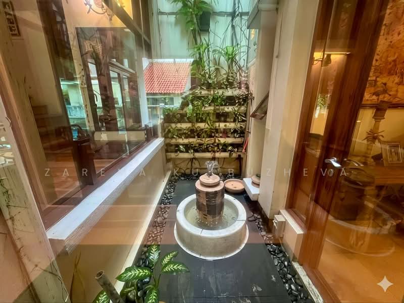 Banglo Pautan untuk Dijual di Bukit Tunku (Kenny Hills) (Kuala Lumpur) - Zarema Kulbuzheva - Garden - PropertyGuru.com.my