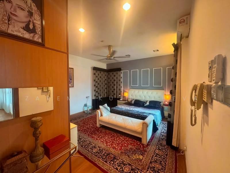 Banglo Pautan untuk Dijual di Bukit Tunku (Kenny Hills) (Kuala Lumpur) - Zarema Kulbuzheva - Bedroom - PropertyGuru.com.my
