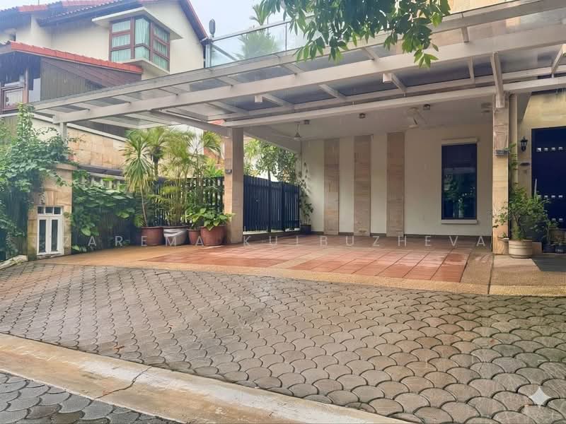 Banglo Pautan untuk Dijual di Bukit Tunku (Kenny Hills) (Kuala Lumpur) - Zarema Kulbuzheva - Exterior - PropertyGuru.com.my