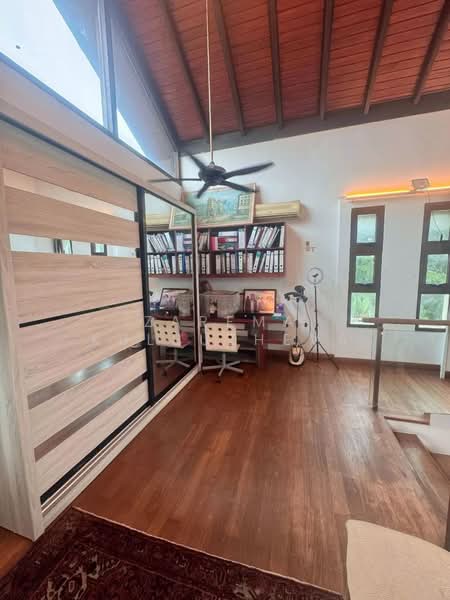 Banglo Pautan untuk Dijual di Bukit Tunku (Kenny Hills) (Kuala Lumpur) - Zarema Kulbuzheva - Study - PropertyGuru.com.my