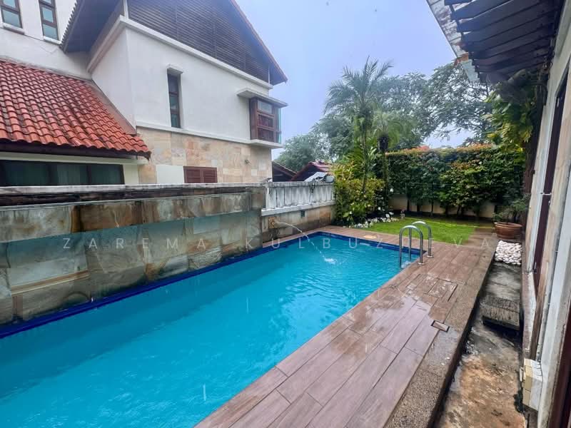 Banglo Pautan untuk Dijual di Bukit Tunku (Kenny Hills) (Kuala Lumpur) - Zarema Kulbuzheva - Exterior - PropertyGuru.com.my