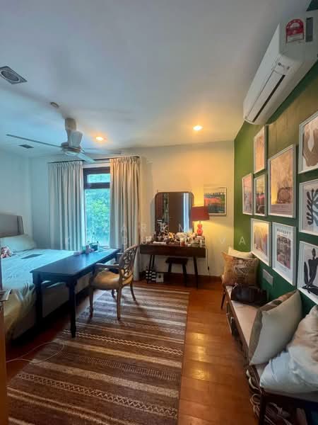 Banglo Pautan untuk Dijual di Bukit Tunku (Kenny Hills) (Kuala Lumpur) - Zarema Kulbuzheva - Bedroom - PropertyGuru.com.my