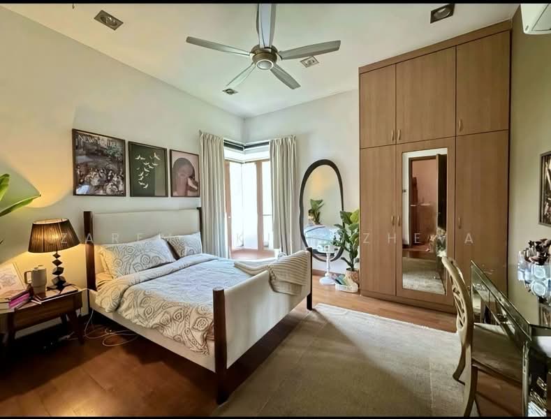 Banglo Pautan untuk Dijual di Bukit Tunku (Kenny Hills) (Kuala Lumpur) - Zarema Kulbuzheva - Bedroom - PropertyGuru.com.my
