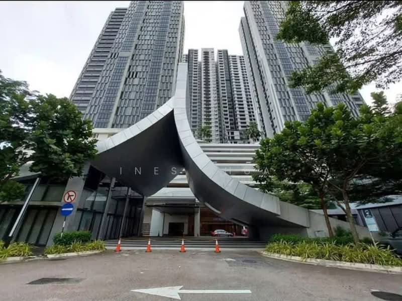 Service Residence for Rent at Ramada Meridin - Ines Chua - Exterior - PropertyGuru.com.my