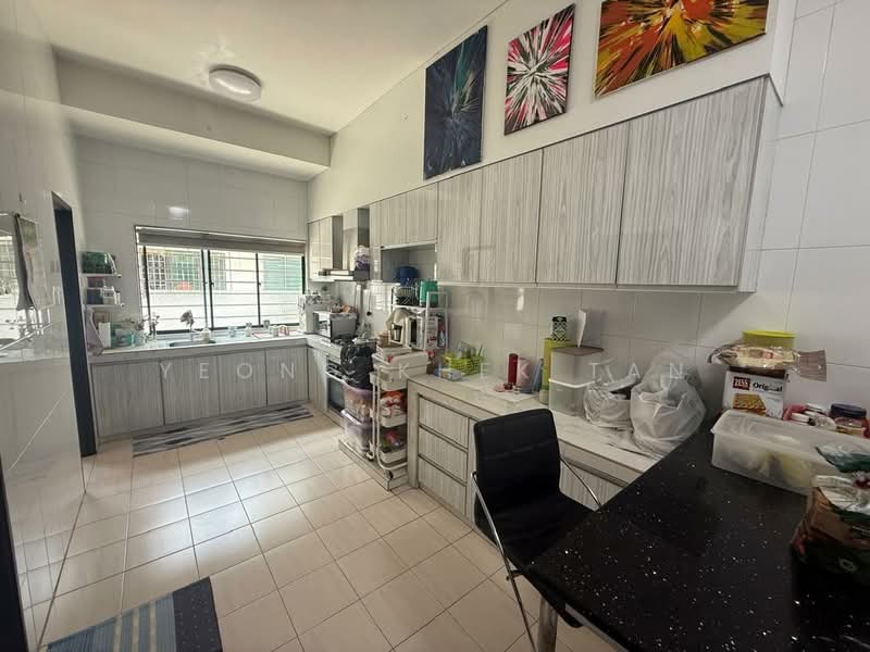 Rumah Teres 2.5 Tingkat untuk Dijual di Taman Meranti Jaya (Puchong) - Yeong Khek Tan - Kitchen - PropertyGuru.com.my