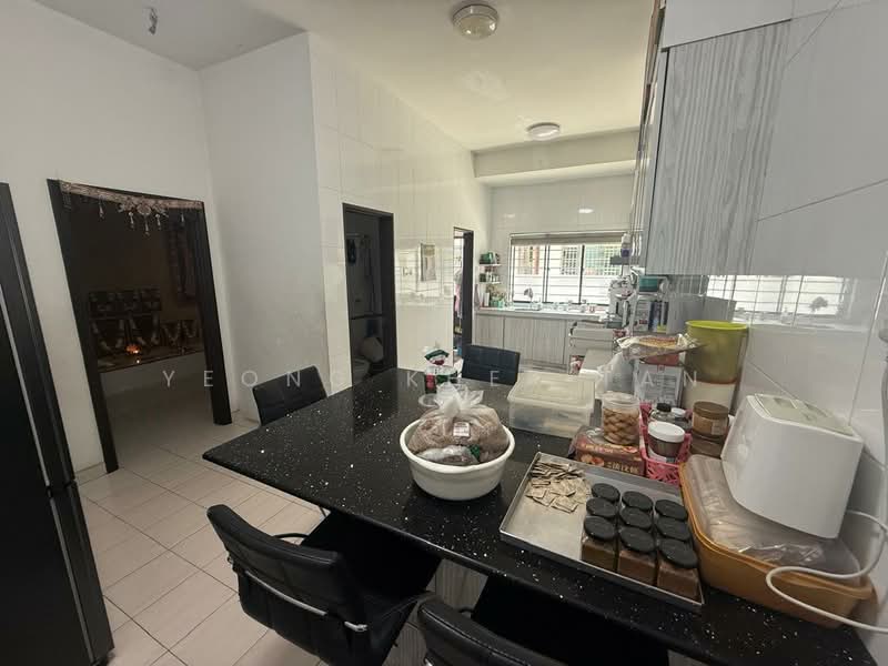 Rumah Teres 2.5 Tingkat untuk Dijual di Taman Meranti Jaya (Puchong) - Yeong Khek Tan - Kitchen - PropertyGuru.com.my