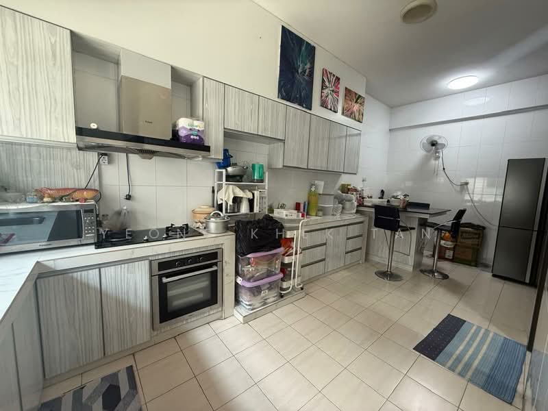 Rumah Teres 2.5 Tingkat untuk Dijual di Taman Meranti Jaya (Puchong) - Yeong Khek Tan - Kitchen - PropertyGuru.com.my