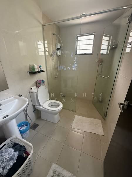 Rumah Teres 2.5 Tingkat untuk Dijual di Taman Meranti Jaya (Puchong) - Yeong Khek Tan - Bathroom - PropertyGuru.com.my