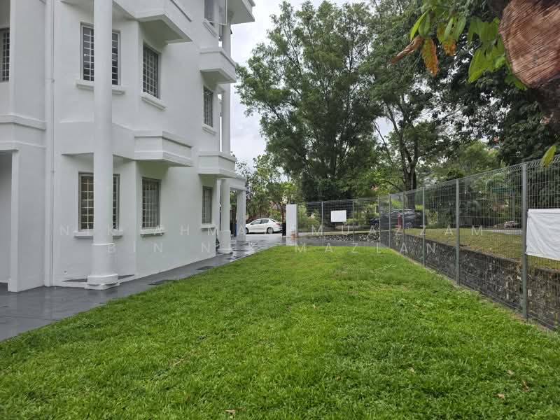 Rumah Bandar untuk Dijual di Seksyen 7 (Shah Alam) - Nik Ahmad Muazzam Bin Nik Mazlan - Exterior - PropertyGuru.com.my